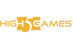 High 5 Games logo