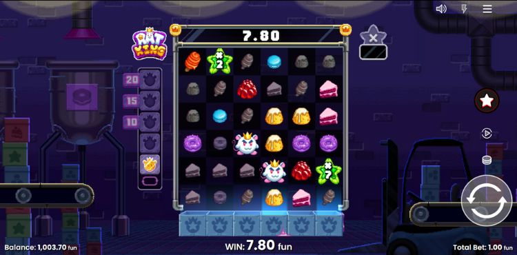 Rat King - Gameplay