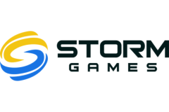 Storm Gaming Technology logo