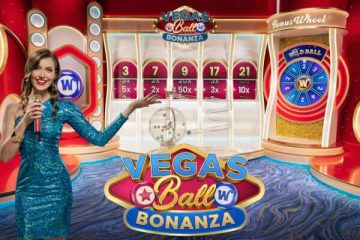 Vegas Ball Bonanza - Live Casino Spel Review