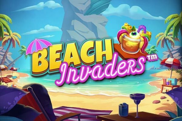 Beach Invaders Online Slot Review
