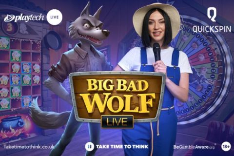 Big Bad Wolf Live Live Casino Spel Review