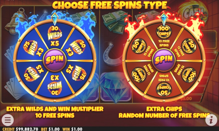 Cash Chips Bonus
