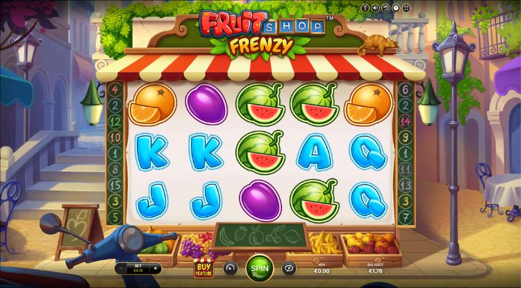 Fruit Shop Frenzy Gameplay