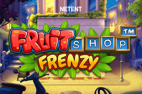Fruit Shop Frenzy Online Slot Review