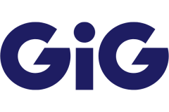 GIG Games logo