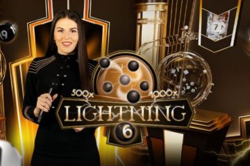 Lightning 6 Live Casino Spel Review