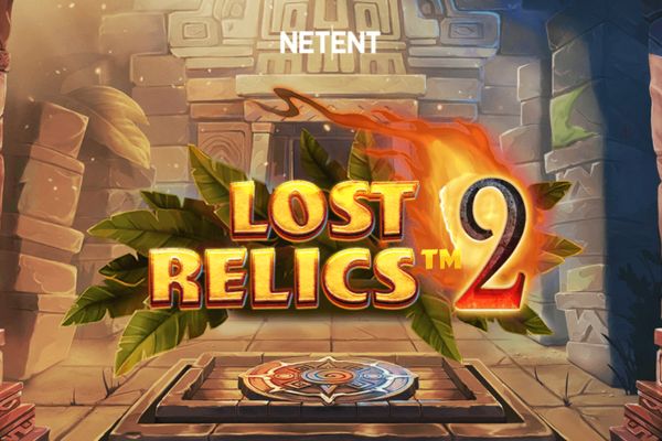 Lost Relics 2 Online Slot Review