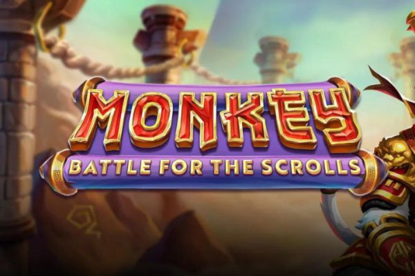 Monkey: Battle for the Scrolls Online Slot Review