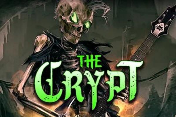 The Crypt Online Slot Review