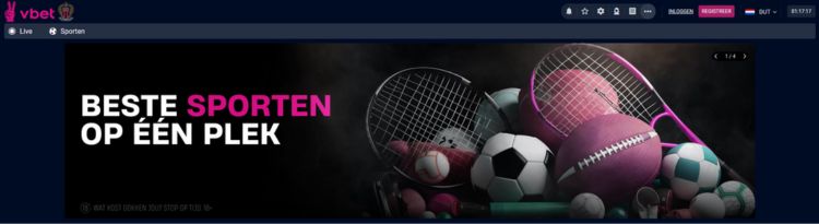 Vbet Casino Nederland