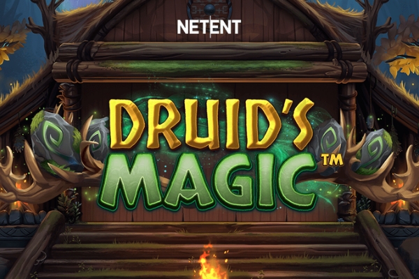 Druid's Magic Online Slot Review