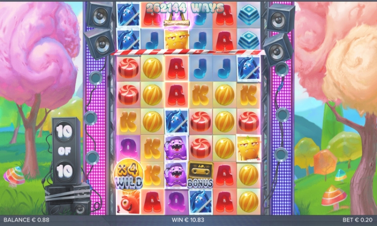 J-Pop Free Drops Bonus