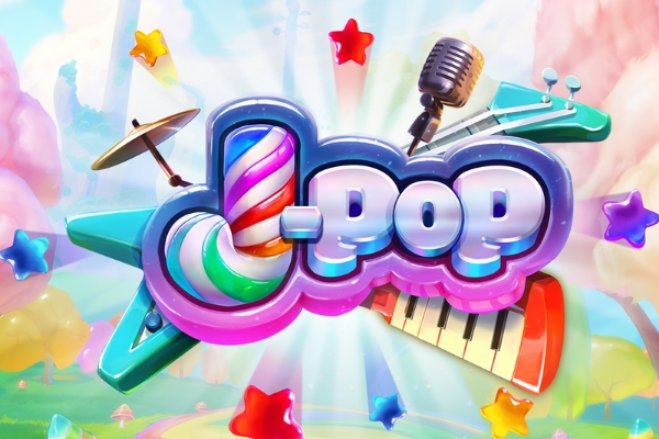 J-POP Online Slot Review