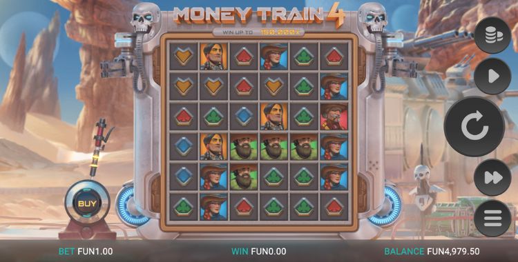 Money Train 4 Gameplay