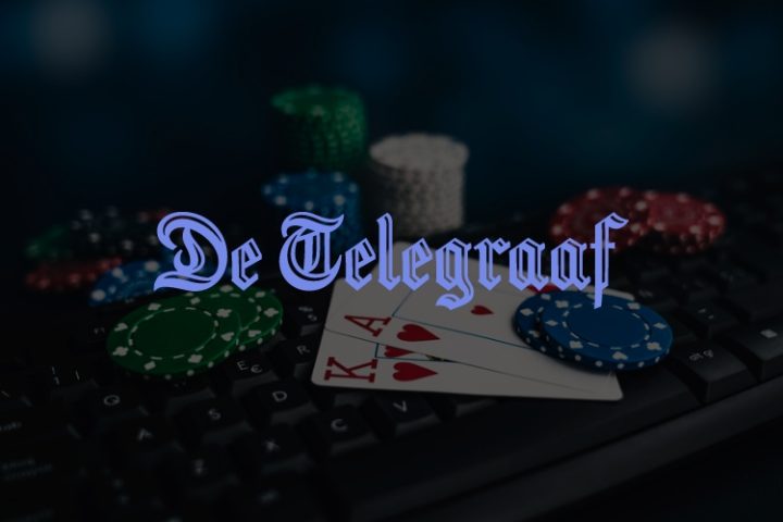 Nederlander Stemt op Verbod Online Gokken volgens De Telegraaf