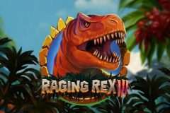 Slots - Raging Rex 3 Online Slot Review