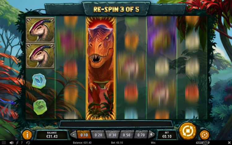 Raging Rex 3 Respins