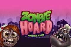 Slots - Zombie Hoard Online Slot Review