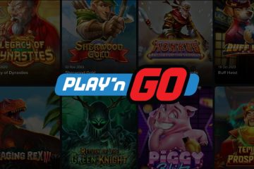 Nieuw Record Aantal Dagelijkse Spins bij Play’n GO