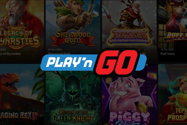 Nieuw Record Aantal Dagelijkse Spins bij Play’n GO