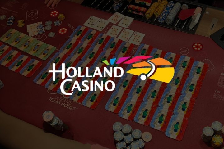Twee Keer Jackpot in 10 Minuten Tijd bij Holland Casino Amsterdam-West