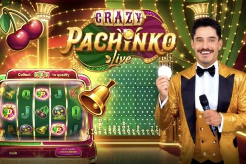 Crazy Pachinko Live Slot Review