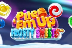 Slots - Pile 'Em Up Frosty Sweets Online Slot Review