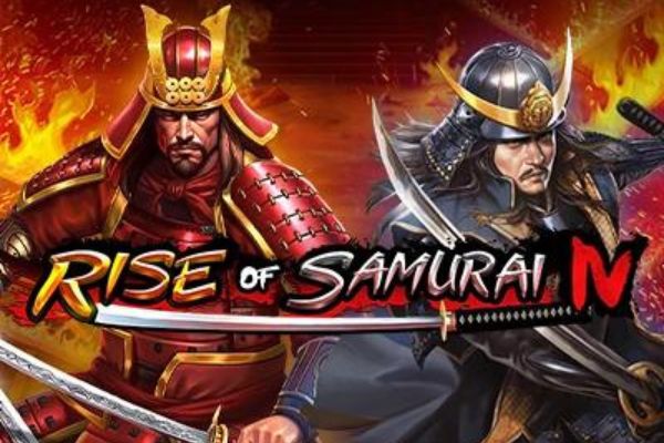 Rise of Samurai IV Online Slot Review