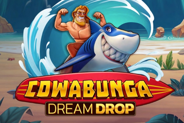 Cowabunga Dream Drop Online Slot Review