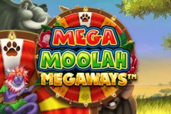 Slots - Mega Moolah Megaways Online Slot Review