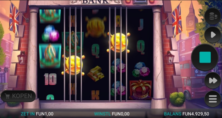 Swag Bag Bonanza Busted Re-spin
