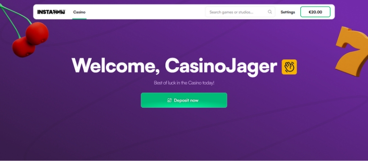 Instaspin Casino Betrouwbaar