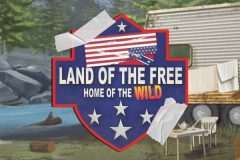 Slots - Land of the Free Online Slot Review