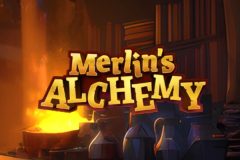 Slots - Merlin's Alchemy Online Slot Review