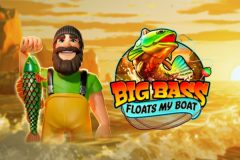 Big Bass Floats My Boat Online Slot Review