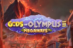 Slots - Gods of Olympus 3 Megaways Online Slot Review