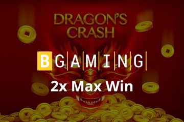 Speler Pakt Tweemaal Max Winst op Dragon’s Crash van BGaming