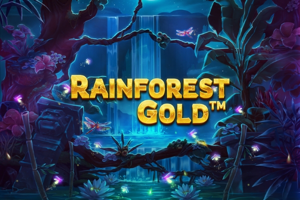 Rainforest Gold Online Slot Review