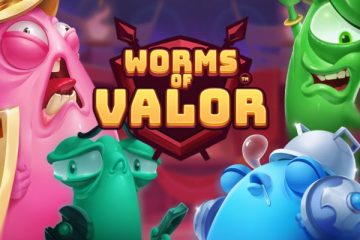 Worms of Valor Online Slot Review