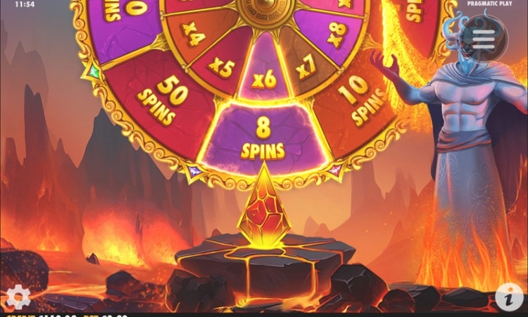 Heroic Spins Free Spins Wheel
