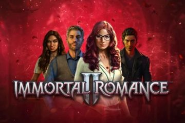 Immortal Romance 2 Online Slot Review