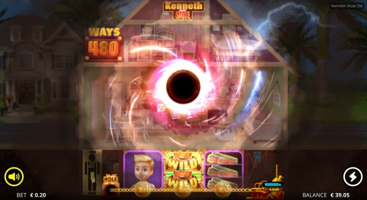 Kenneth Must Die xHole Feature