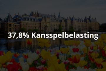 Nieuwe Coalitie gaat Kansspelbelasting Verhogen naar 37,8%