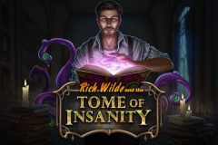 Slots - Rich Wilde and the Tome of Insanity Online Slot Review