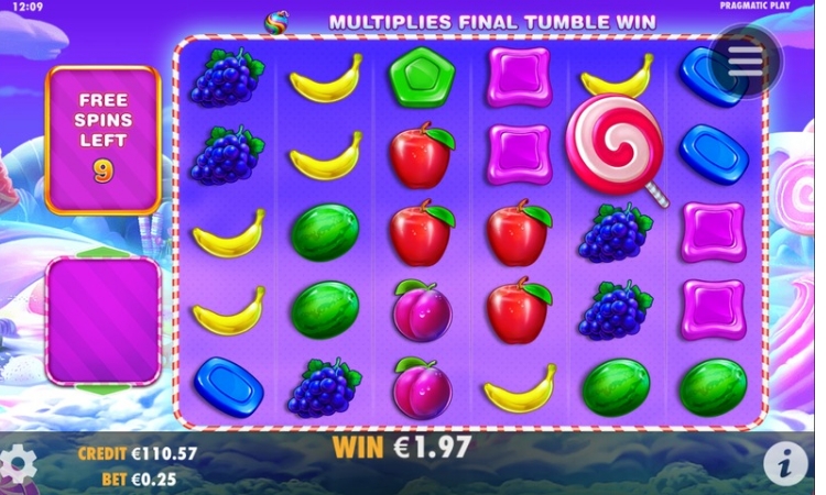Sweet Bonanza 1000 Free Spins Bonus