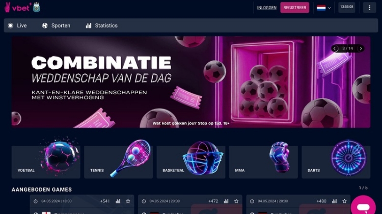 Vbet Nederland Betrouwbaar