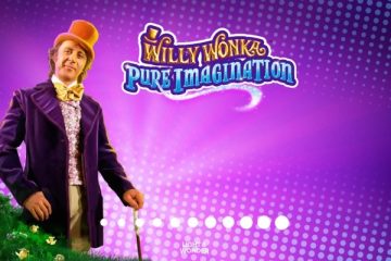 Willy Wonka Pure Imagination Online Slot Review