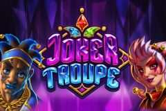 Slots - Joker Troupe Online Slot Review