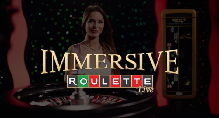 Immersive Roulette Live Casino Review